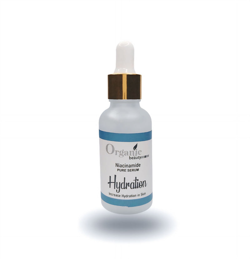 Niacinamide Pure Serum - Hydration Booster for Skin