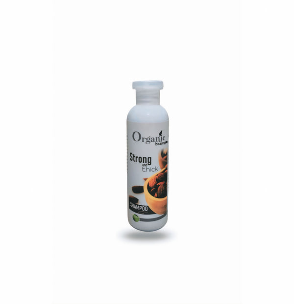 Organic Beauty Strong and Thick Shampoo