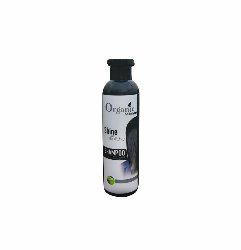 Organic Beauty Shine & Healthy Shampoo