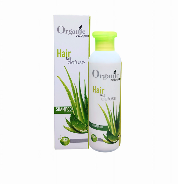 Organic Beauty Hair Fall Defuse Shampoo