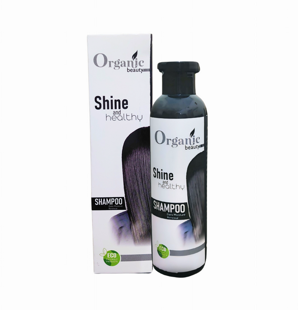 Organic Beauty Shine & Healthy Shampoo