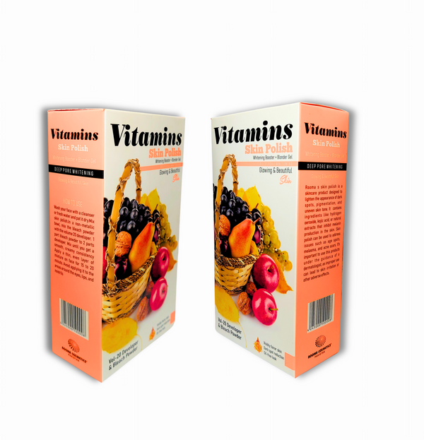 Vitamin Skin Polish