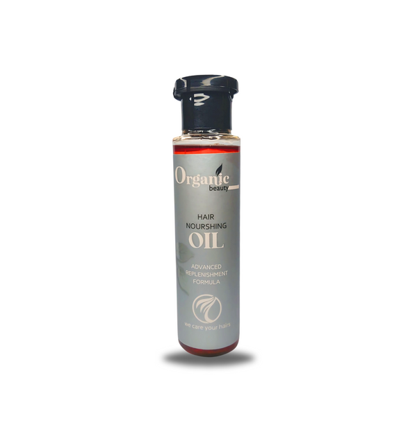 Organic Beauty Hair Nourishing Oil
