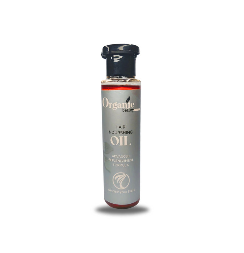 Organic Beauty Hair Nourishing Oil