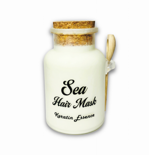 Organic Beauty Sea Hair Mask