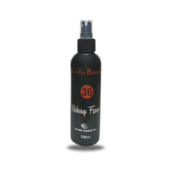 Organic Beauty Makeup Fixer Spray