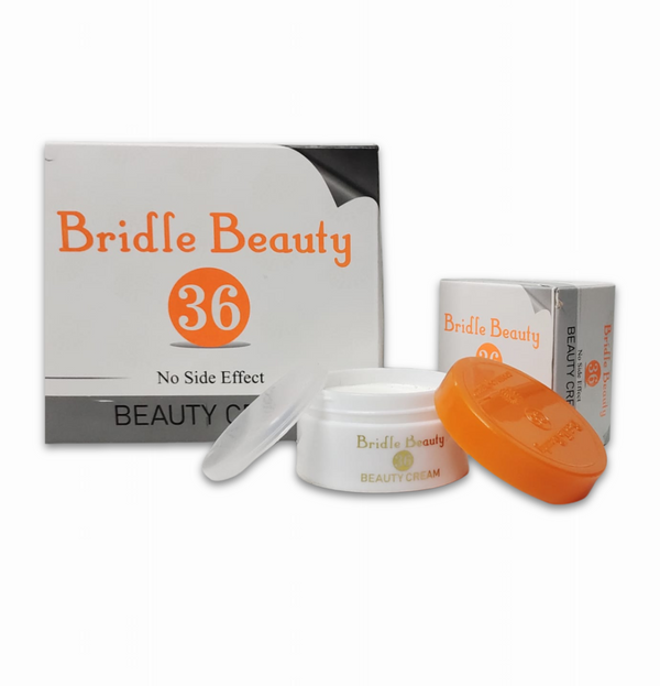 Bridle Beauty 36 | Nourishing Beauty Cream