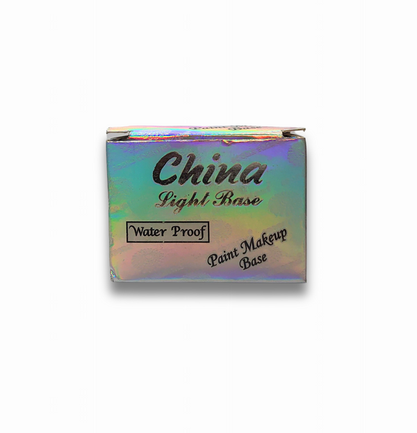 China Light Base | Lightweight, Flawless Makeup Base